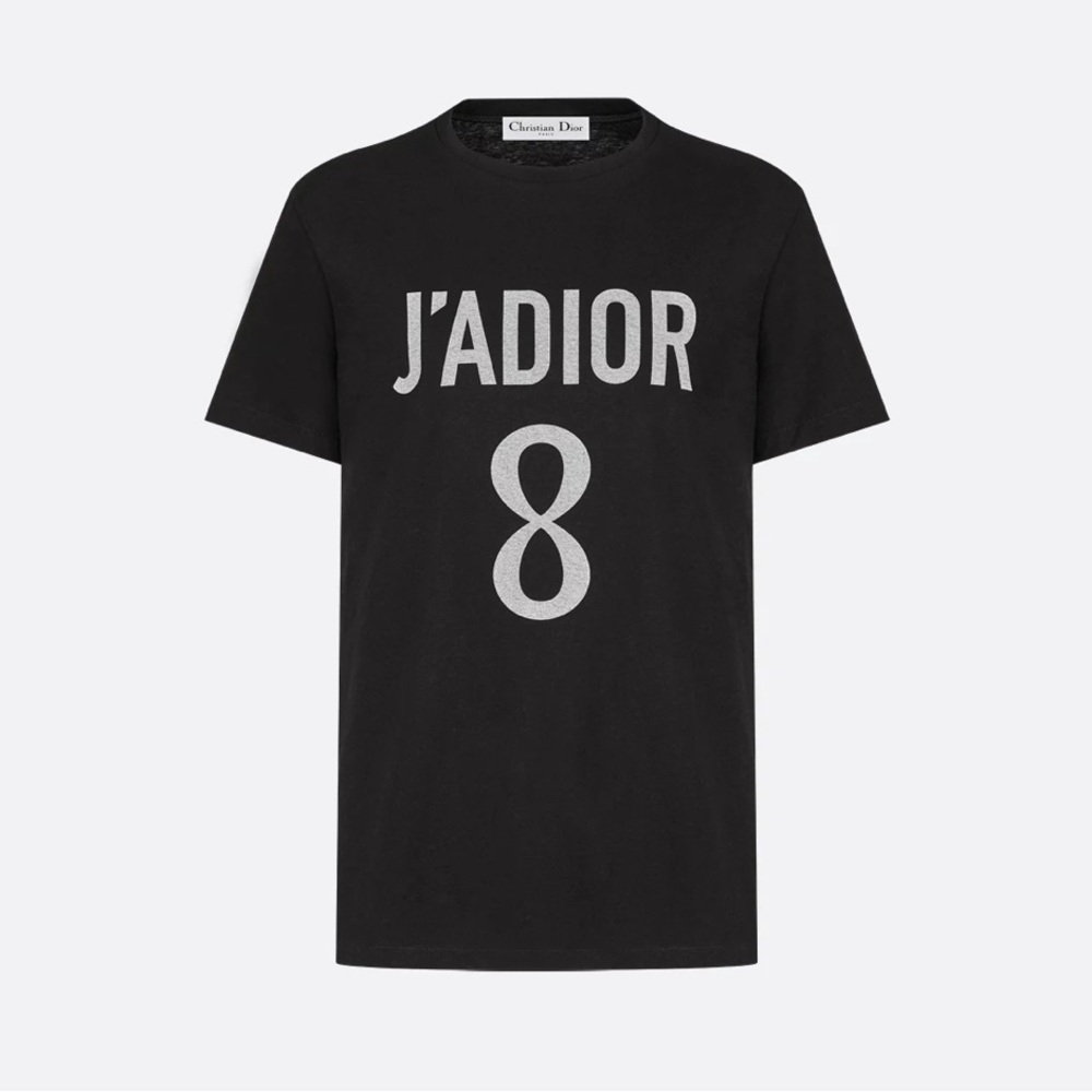 Dior Black and White J'ADIOR T-Shirt
